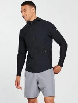 Image of Urban Armor Gear Threadborne Vanish Jacket Black Size XL Men