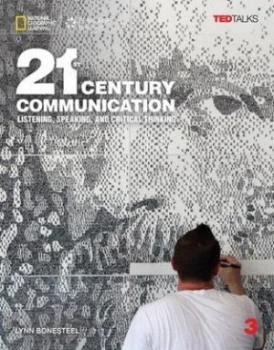 Image of 21st Century Communication 3 Listening Speaking and Critical Thinking Student Book with Online Workbook by Lynn Bonesteel Book