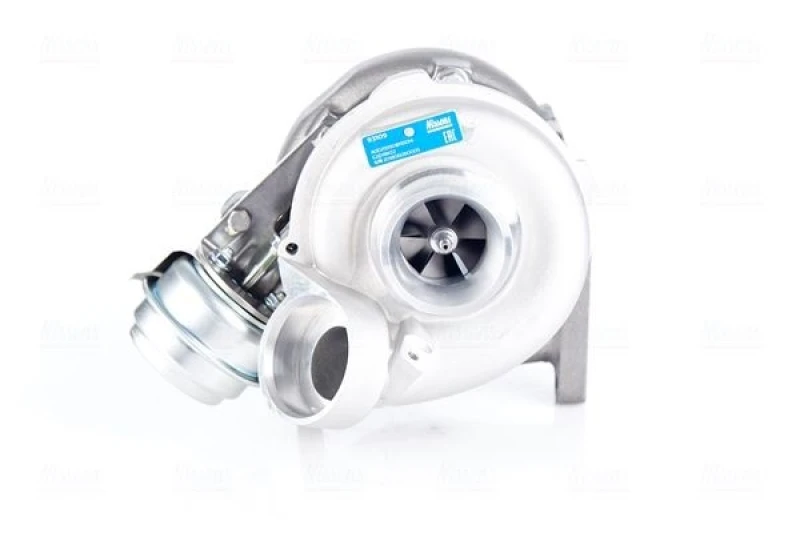 Image of NISSENS Turbocharger NISSENS 93109
