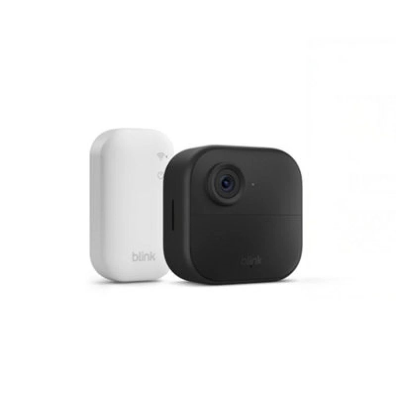 Image of Blink Outdoor 4 Black Smart Battery-Powered Ip Camera