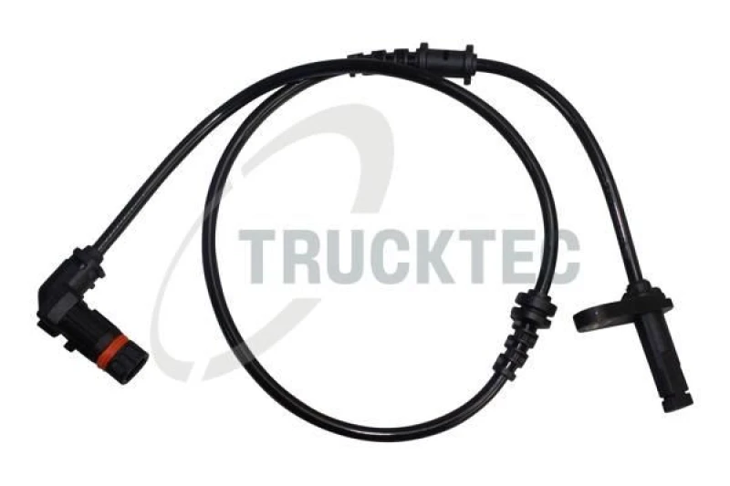 Image of ABS sensor TRUCKTEC AUTOMOTIVE 02.42.409