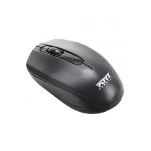 Image of Port Designs 900508 mouse Ambidextrous RF Wireless + USB Type-C 1000 DPI