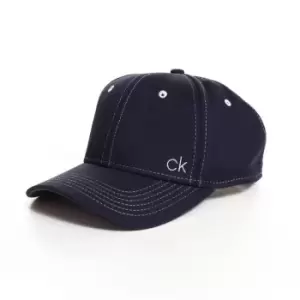 Image of Calvin Klein Golf Klein Golf Performance Mesh Cap Mens - Blue