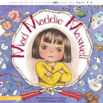Image of Mad Maddie Maxwell Paperback