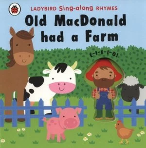 Image of Old Macdonald Had a Farm by Ladybird Ladybird Book