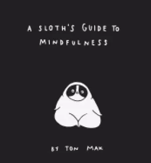 Image of sloths guide to mindfulness