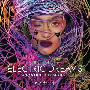 Image of Various - Philip K. Dicks Electric Dreams Electric Blue Vinyl