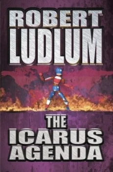 Image of The Icarus Agenda by Robert Ludlum Paperback