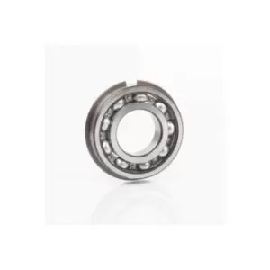 Image of Rillenkugellager 6018 NRC3 24mm AD 140mm ID 90mm SKF