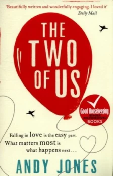 Image of The Two of Us by Andy Jones Paperback