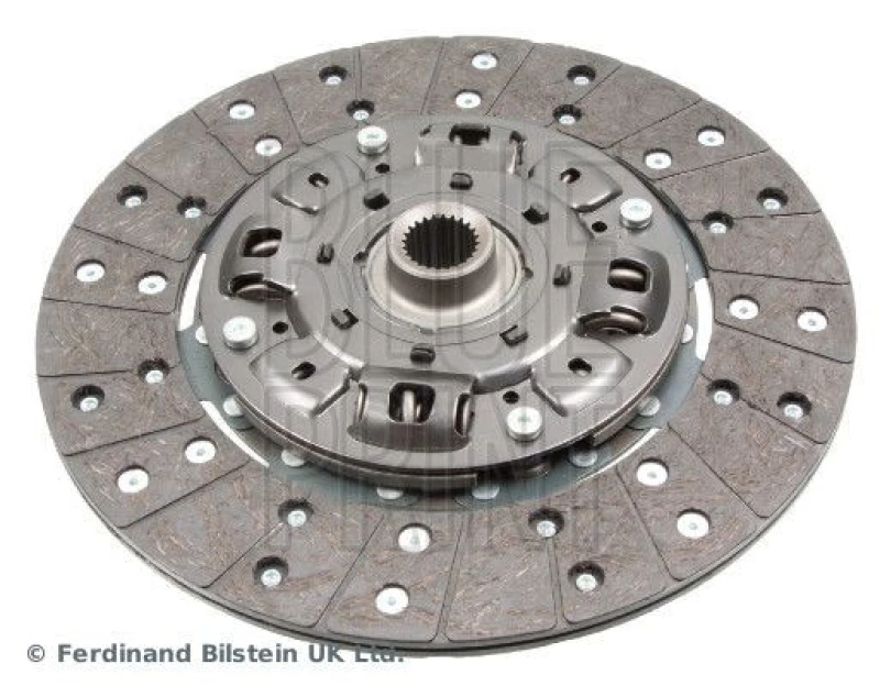 Image of Blue PRINT Clutch plate Blue PRINT ADZ93137