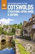 Image of rough guide to the cotswolds stratford upon avon and oxford