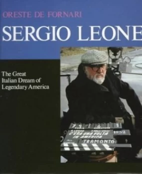 Image of Sergio Leone by Oreste De Fornari Hardback