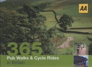 Image of 365 Pub Walks and Cycle Rides in Britain Paperback