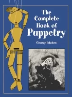 Image of complete book of puppetry