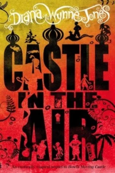 Image of Castle in the Air by Diana Wynne Jones Paperback