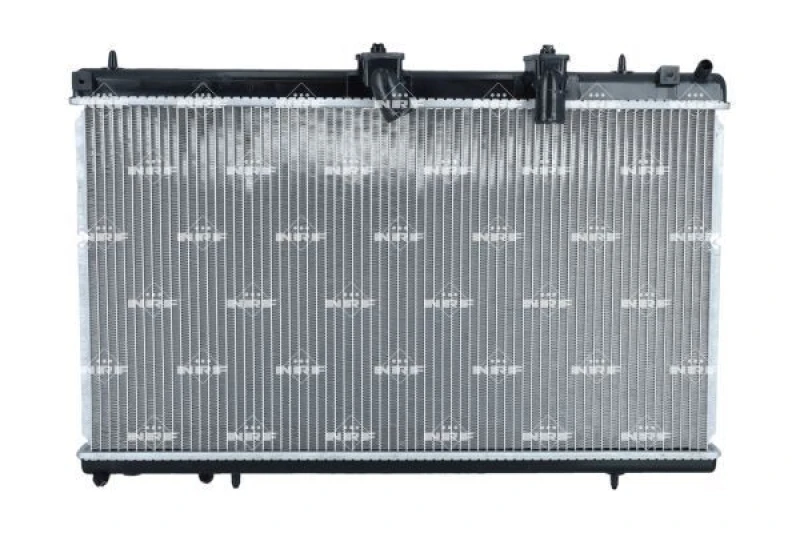 Image of NRF 50442 Engine radiator Brazed cooling fins, Aluminium Aluminium Radiator,engine cooling (470)