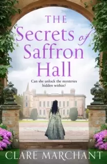 Image of The Secrets of Saffron Hall