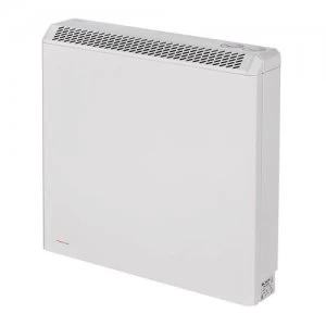 image of Elnur 1.7Kw 8 Brick Static Automatic Night Charge Control Storage Heater - With Bricks