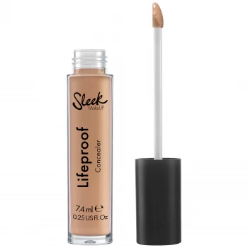 image of Sleek MakeUP Lifeproof Concealer 7.4ml (Various Shades) - Almond Latte (05)