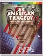 image of An American Tragedy (Limited Edition) [Bluray] [1931]