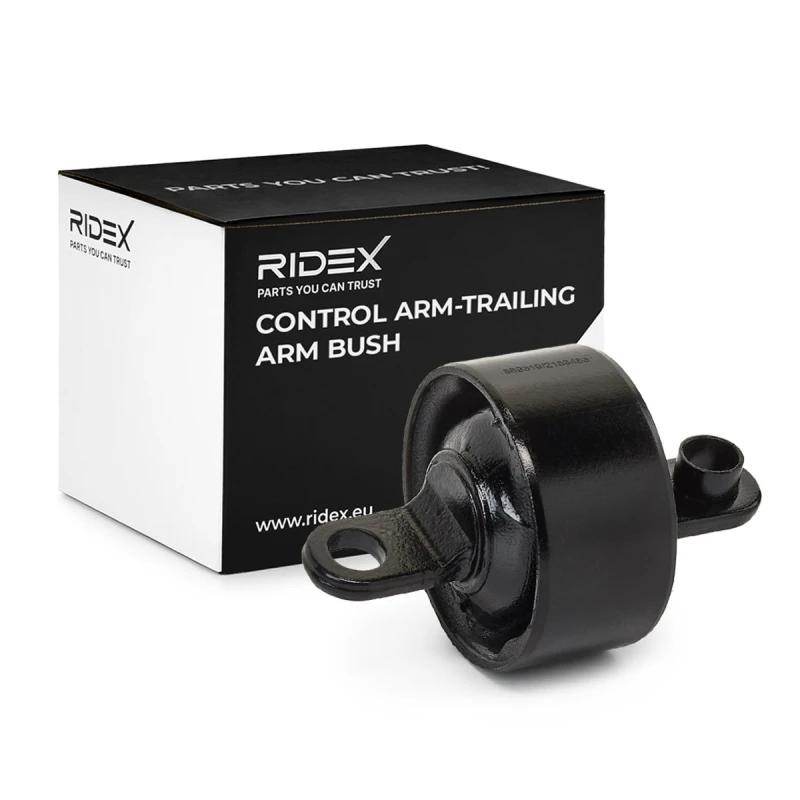 Image of RIDEX Trailing arm / Suspension arm bush RIDEX 251T1172