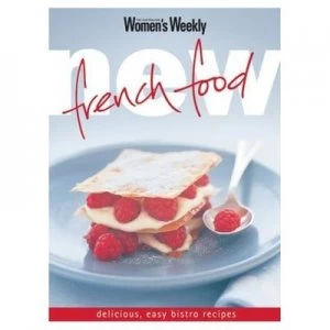 Image of New French Food by Susan Tomnay Paperback