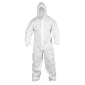 Image of Worksafe Type 5/6 Disposable Coverall - Large