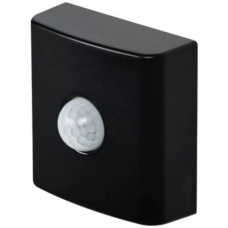 Image of Nordlux Nordlux 49091003 Structure Motion detector 100 ° Black IP54 49091003