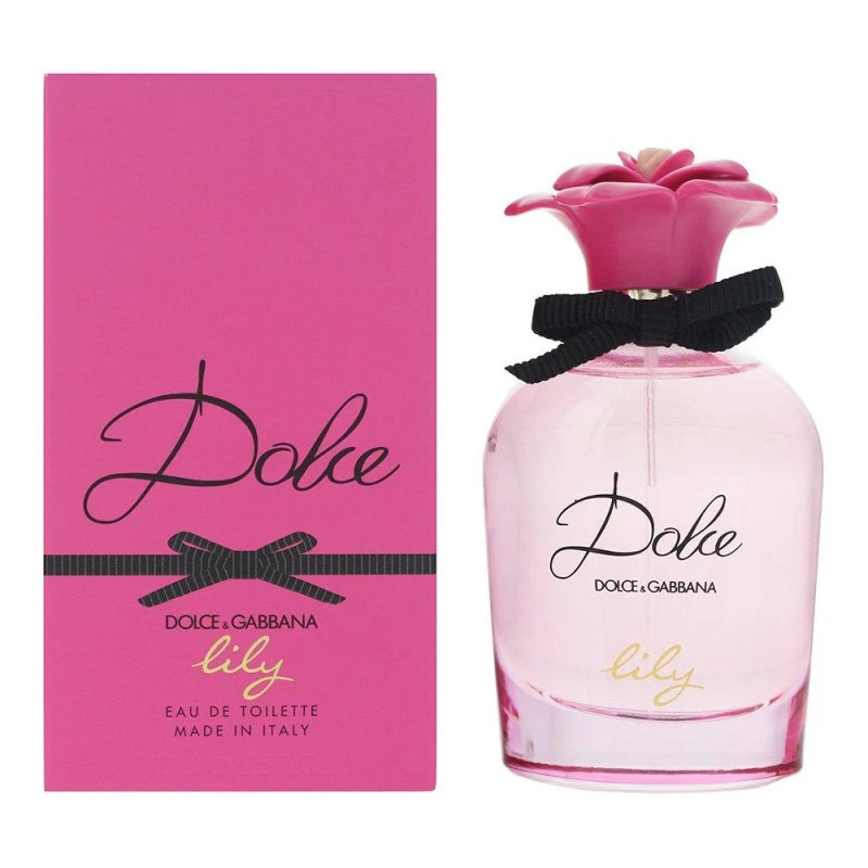 Image of Dolce & Gabbana Dolce Lily Eau de Toilette 75ml