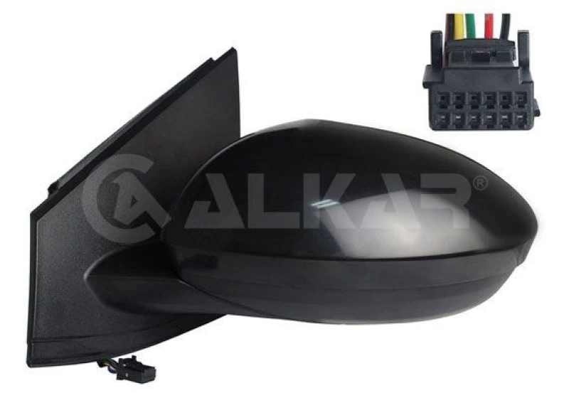 Image of ALKAR Wing mirror ALKAR 6143207