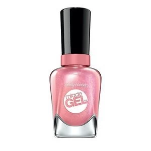 image of Sally Hansen Miracle Gel Nail Polish I Lava You Pink