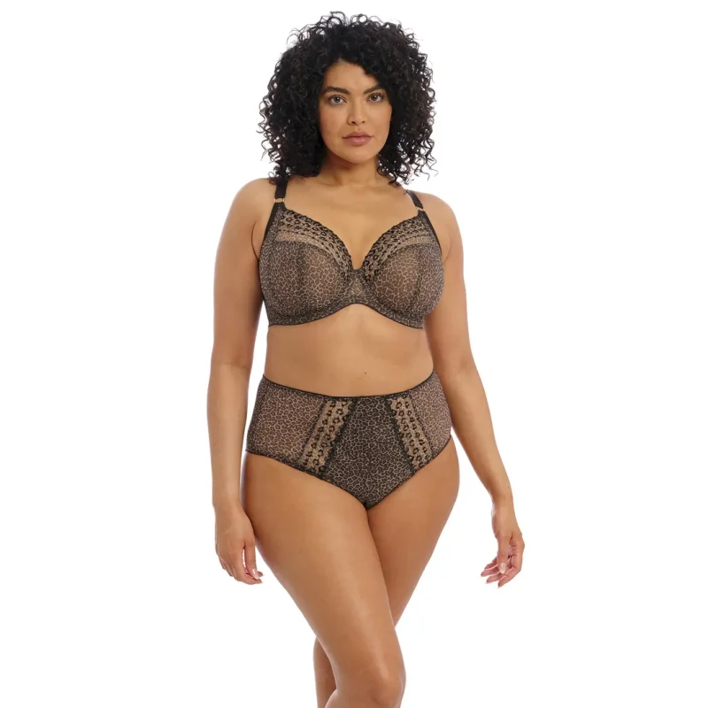 Image of Elomi Womens Matilda Full Brief in Pink Size: 18 Pink Female 18