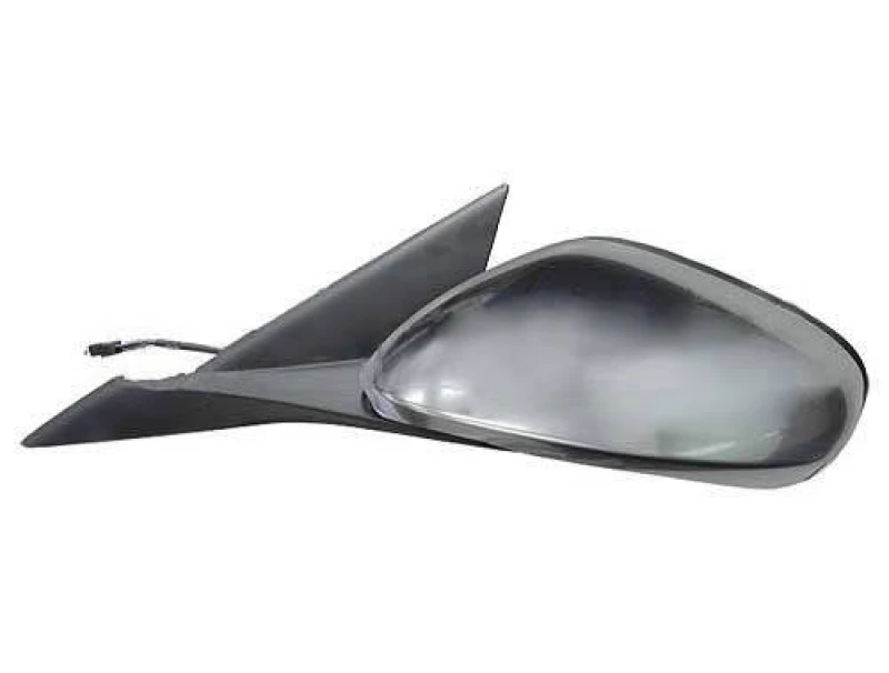 Image of ALKAR 6145476 Wing mirror Left, chrome, Electric, Aspherical, primed Outside Mirror (50)