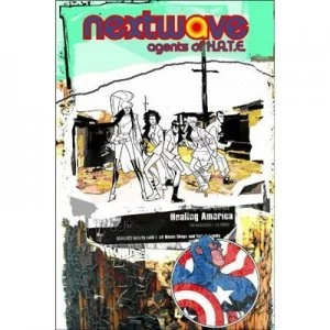 Image of Nextwave Agents of H.A.T.E. Volume 2 - I Kick Your Face by Warren Ellis Hardback