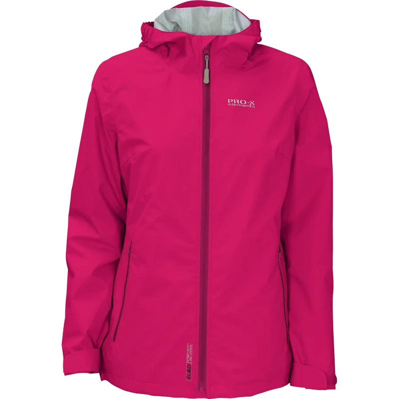 Image of Womens functional jacket Pro-X Elements Kim Rose Female 48