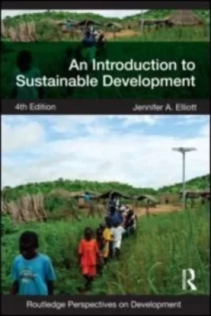 Image of An introduction to sustainable development by Jennifer A. Elliott