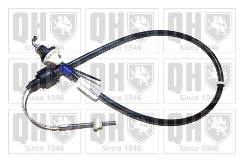 Image of QUINTON HAZELL Clutch Cable QUINTON HAZELL QCC1995