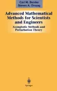 Image of advanced mathematical methods for scientists and engineers asymptotic metho