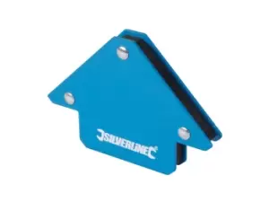 Image of Silverline 675214 Welding Magnet 75mm