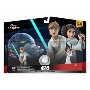 Image of Disney Infinity 3.0 Star Wars Rise Against the Empire Playset