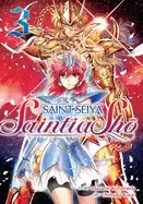 Image of saint seiya saintia sho vol 3