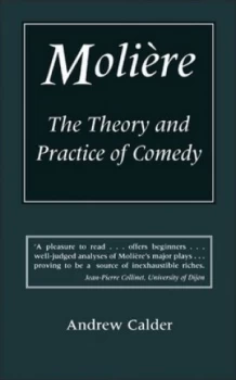 Image of Molire by Andrew Calder Book