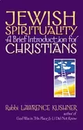 Image of jewish spirituality a brief introduction for christians