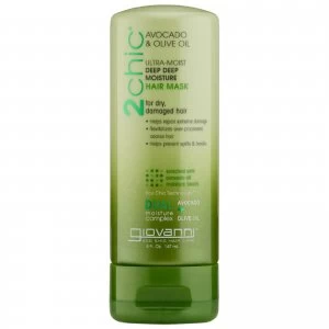 Image of Giovanni Ultra-Moist Hair Mask 144ml