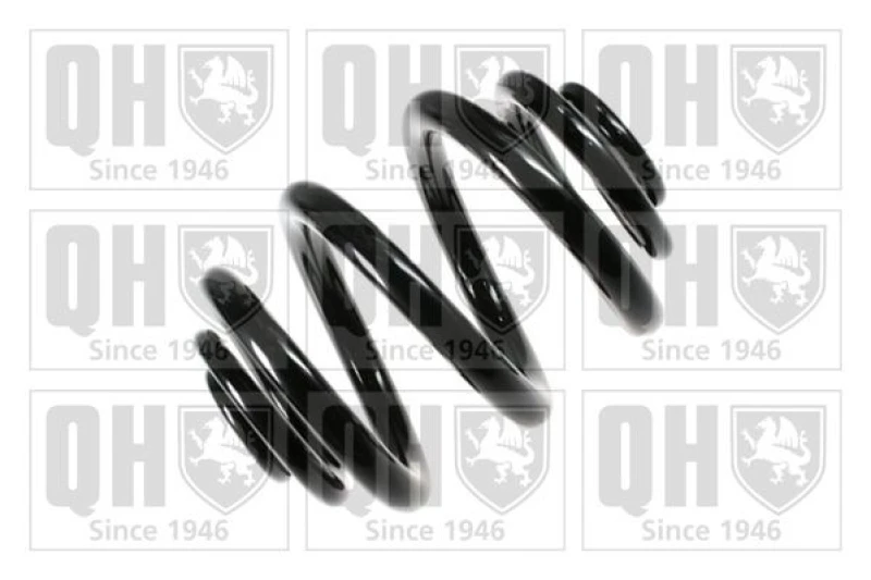Image of QUINTON HAZELL Coil spring QUINTON HAZELL QCS5777
