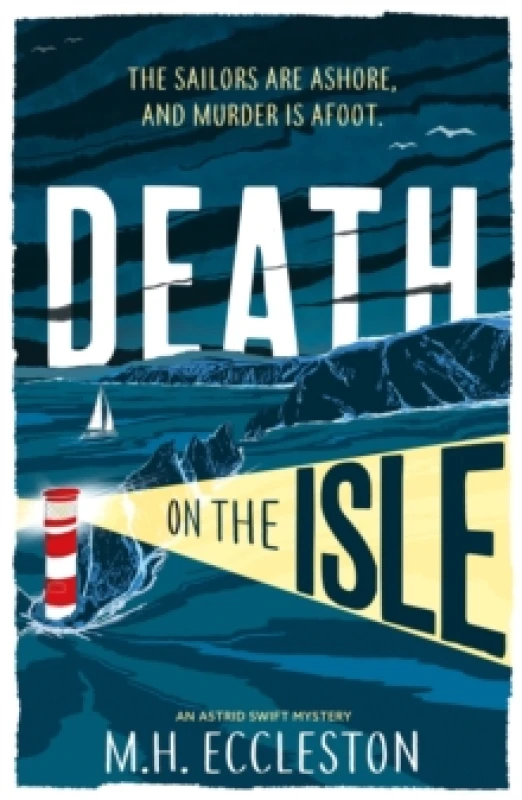 Image of Death on the Isle Paperback / softback