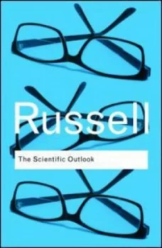 Image of The Scientific Outlook by Bertrand Russell Book
