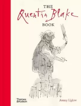 Image of The Quentin Blake Book by Jenny Uglow