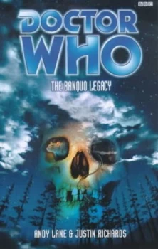 Image of The Banquo Legacy by Andy Lane and Justin Richards Book